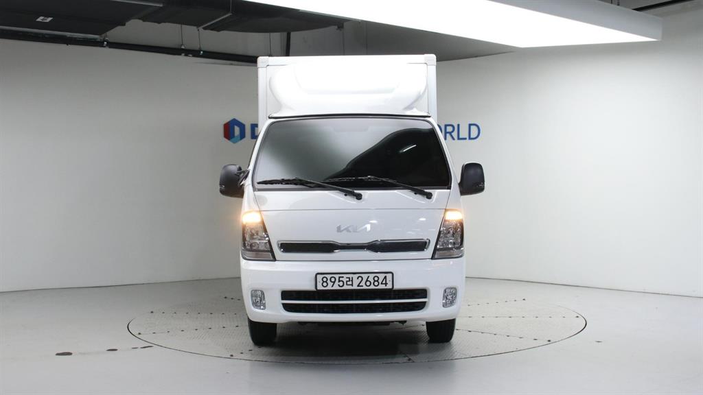 기아 봉고3 1톤 표준탑 LPG 2