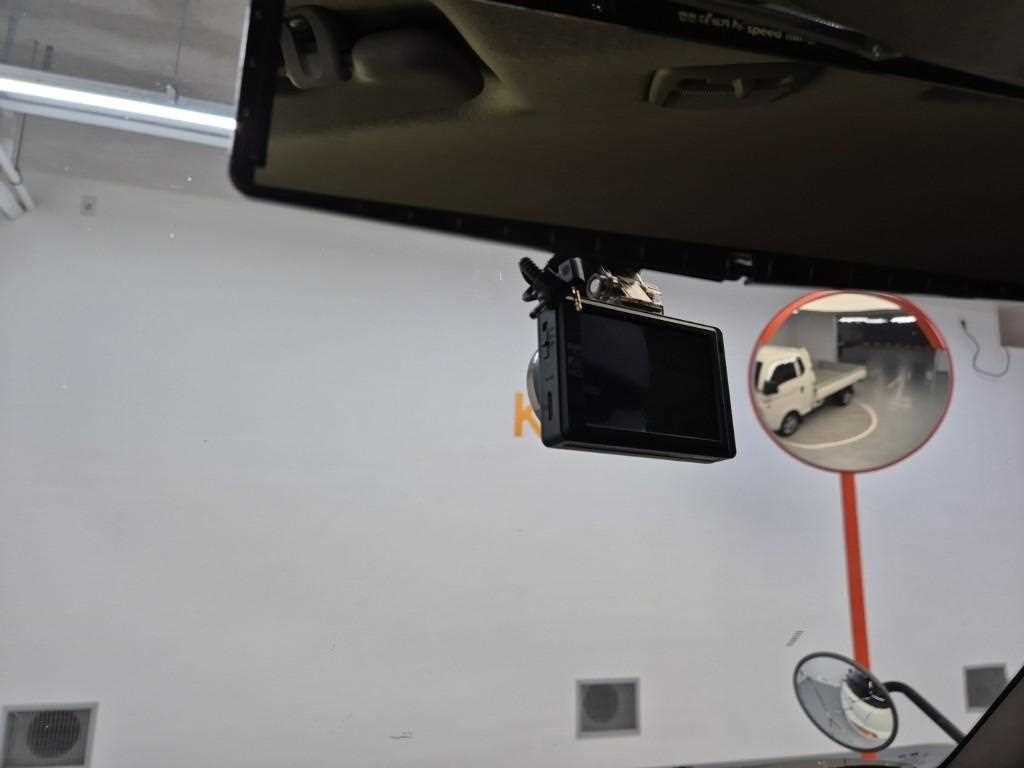 현대 포터2 1톤 카고 11