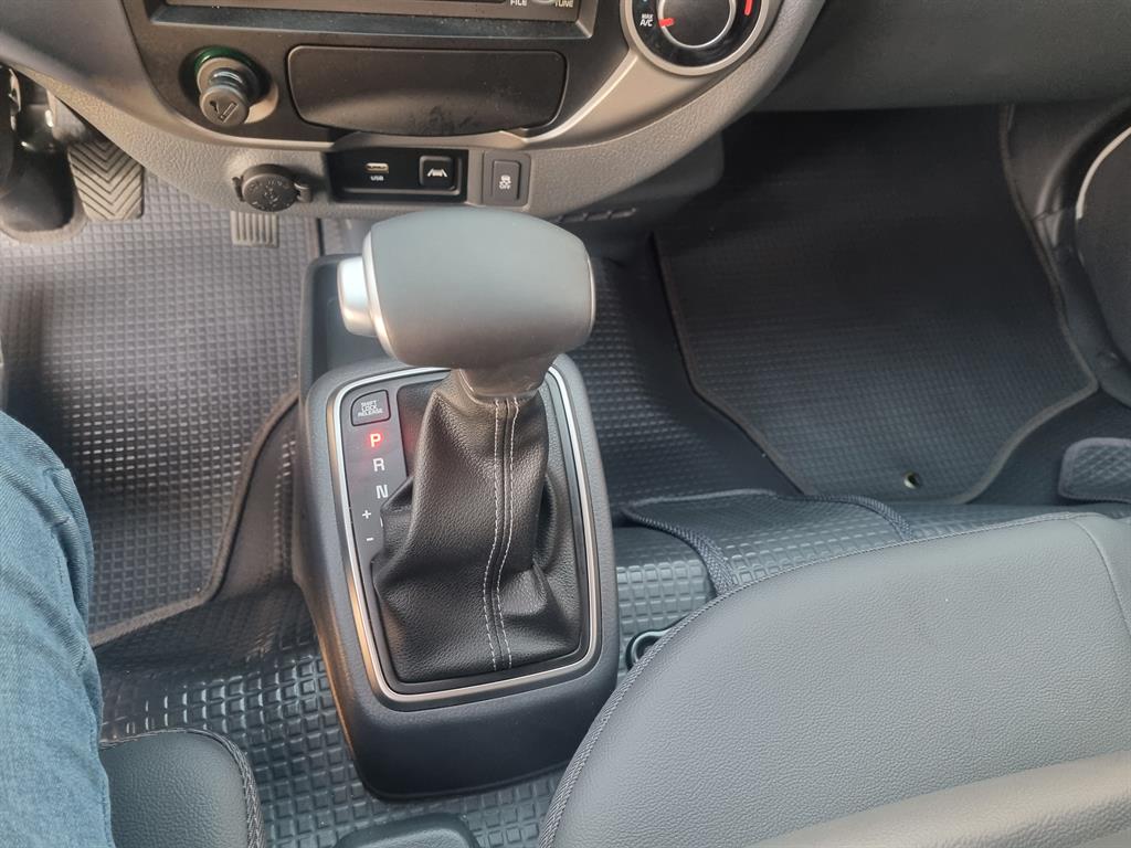 기아 봉고3 1톤 저상탑 LPG 6