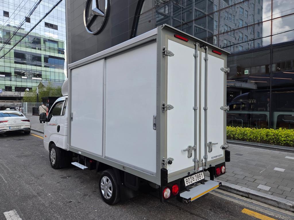 기아 봉고3 1톤 표준탑 LPG 3