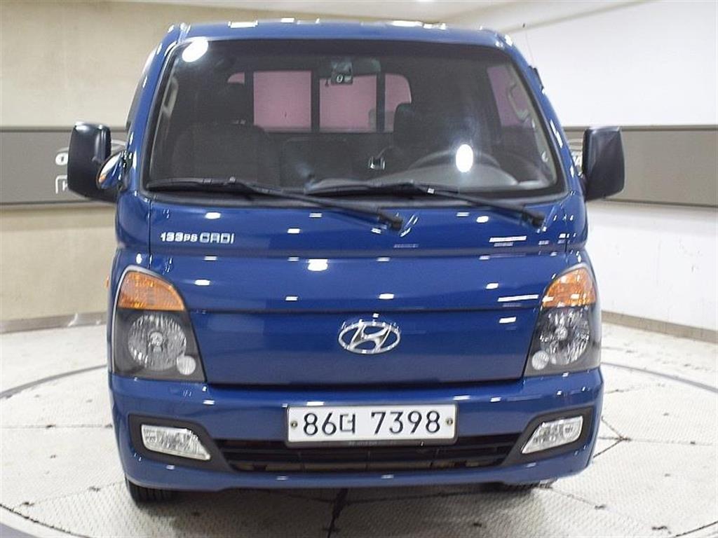 현대 포터2 1톤 카고 1