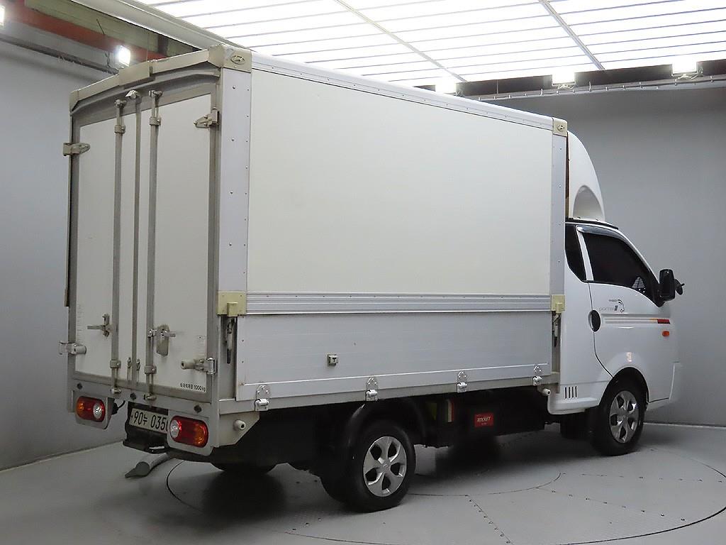 현대 포터2 1톤 윙바디 3