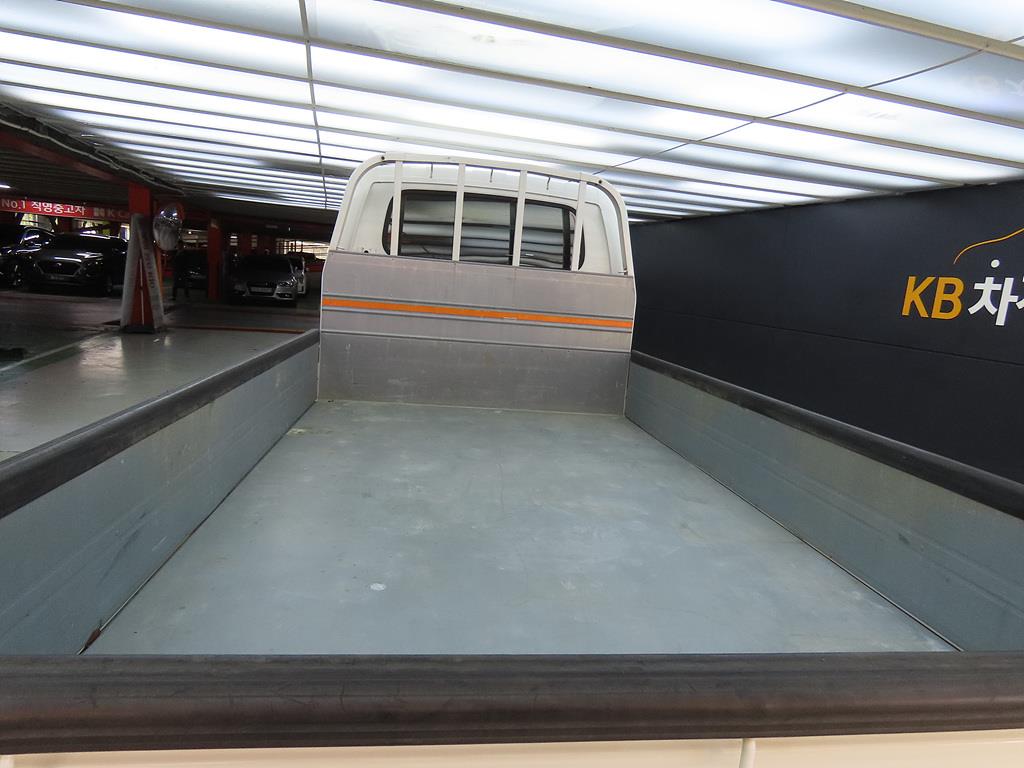 기아 봉고3 1톤 카고 LPG 16