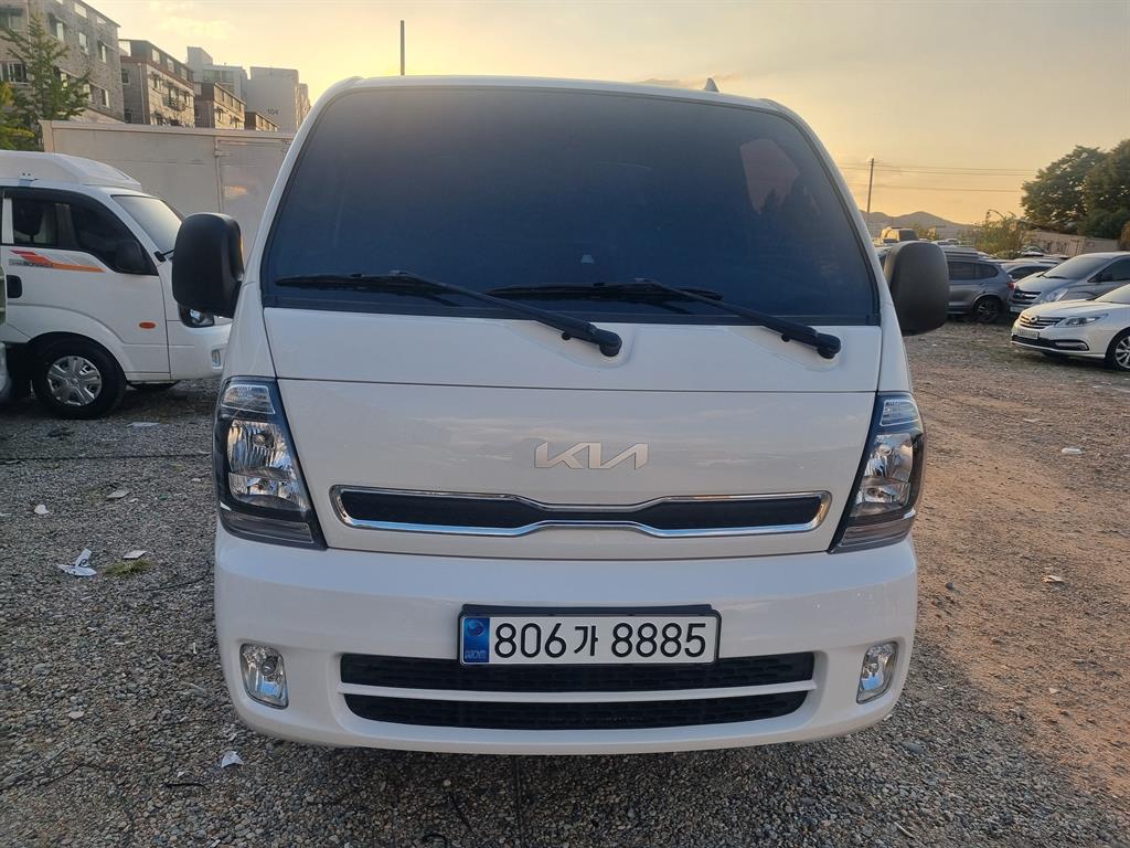 기아 봉고3 1톤 저상탑 LPG