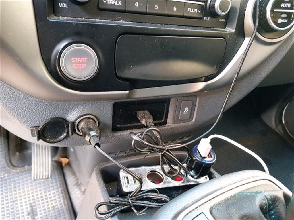 기아 봉고3 1톤 표준탑 전기 13