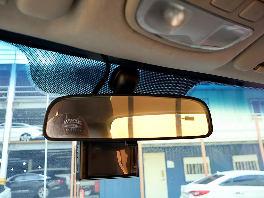 현대 포터2 1톤 카고 11