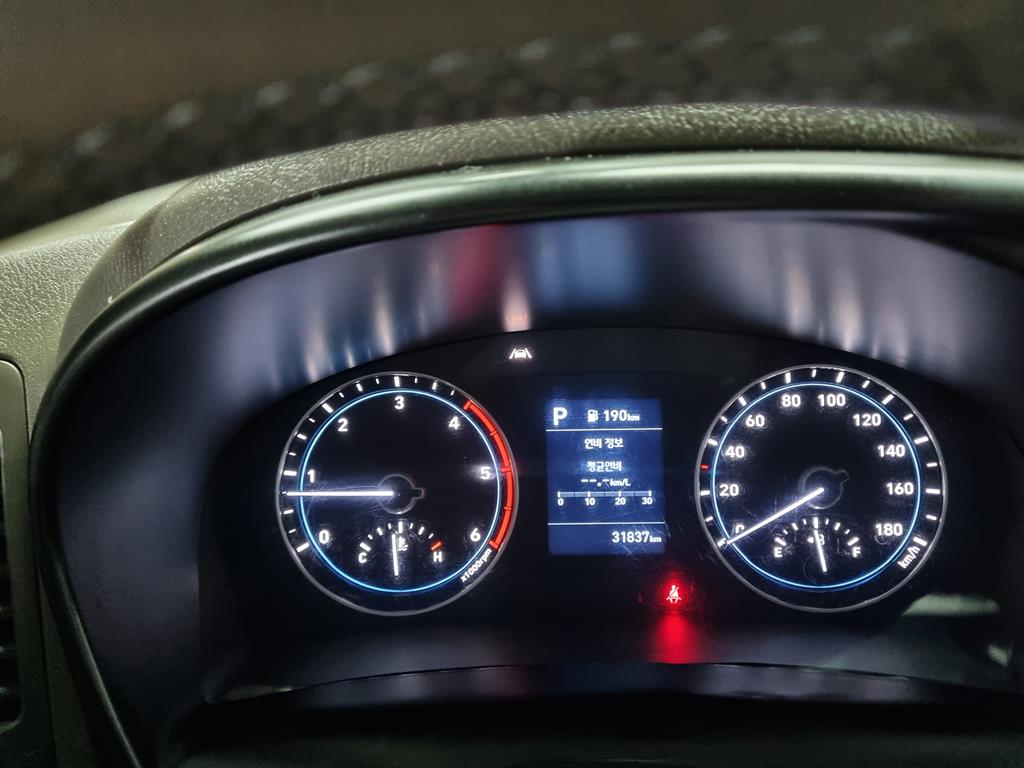 현대 포터2 1톤 카고 LPG 7