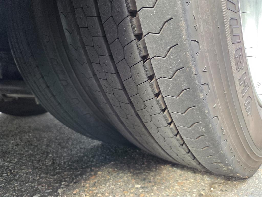 만 TGM 320 윙바디 12톤 오토 리타더 16