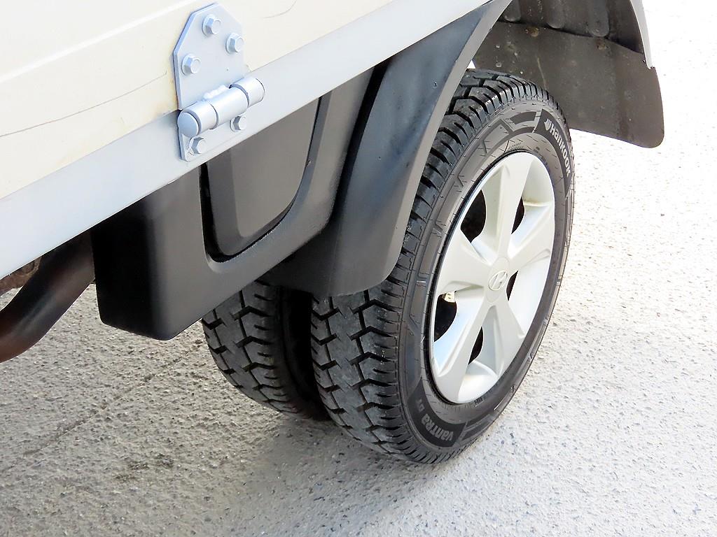 현대 포터2 1톤 윙바디 16