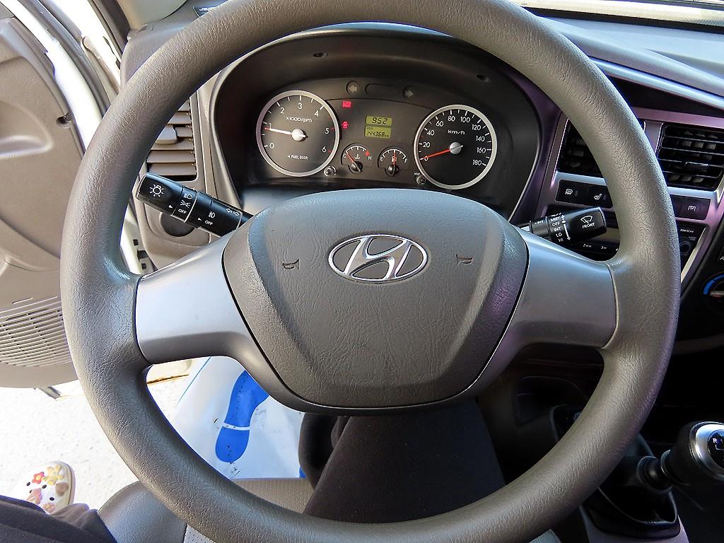 현대 포터2 1톤 윙바디 8