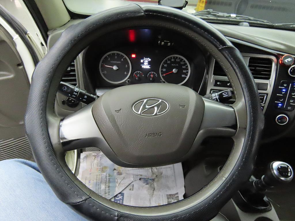 현대 포터2 1톤 카고 7