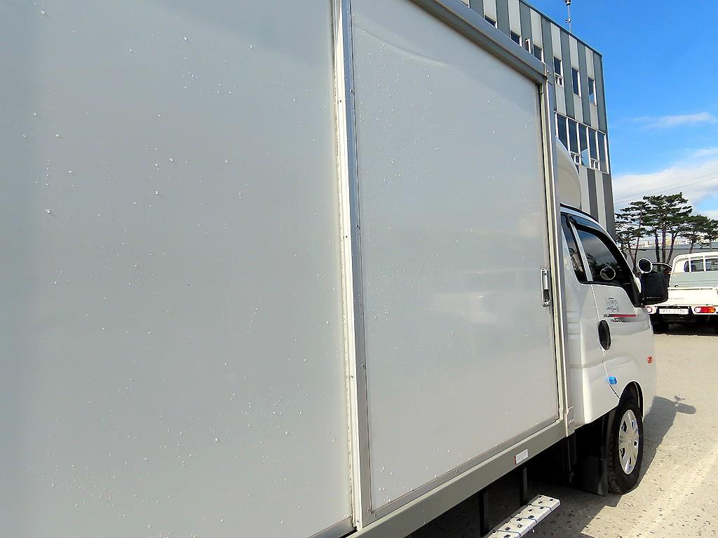 기아 봉고3 1톤 표준탑 LPG 4