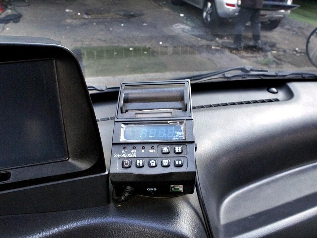 기아 봉고3 1톤 냉동탑 14