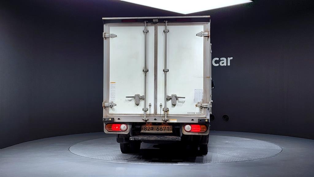 현대 포터2 1톤 냉동탑 3