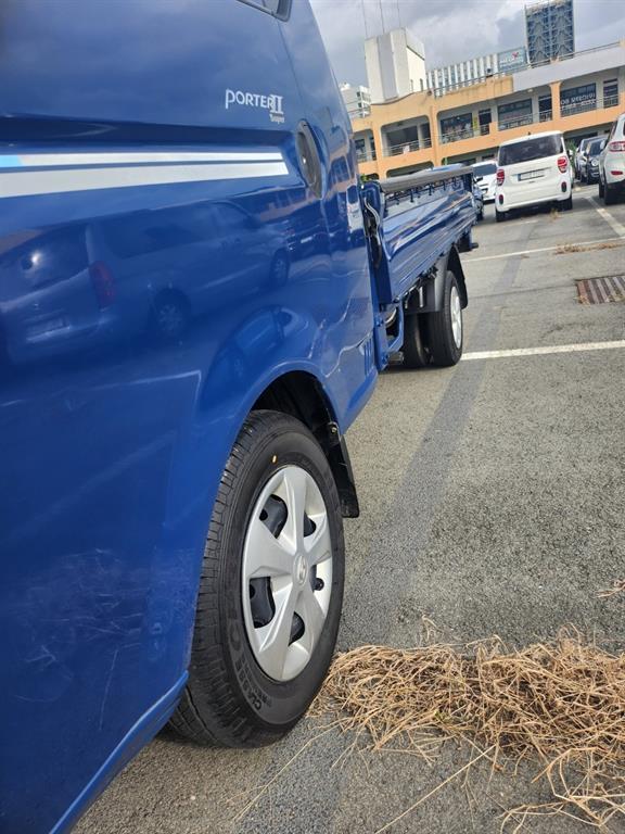 현대 포터2 1톤 카고 6