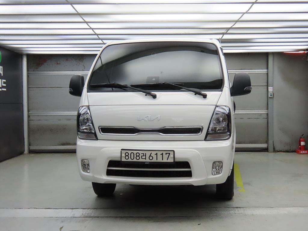 기아 봉고3 1톤 카고 LPG 1