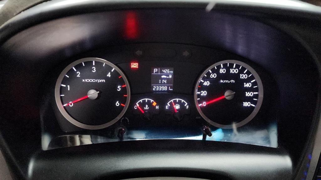 현대 포터2 1톤 냉동탑 6