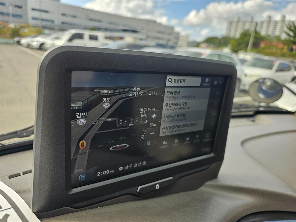 현대 포터2 1톤 카고 9