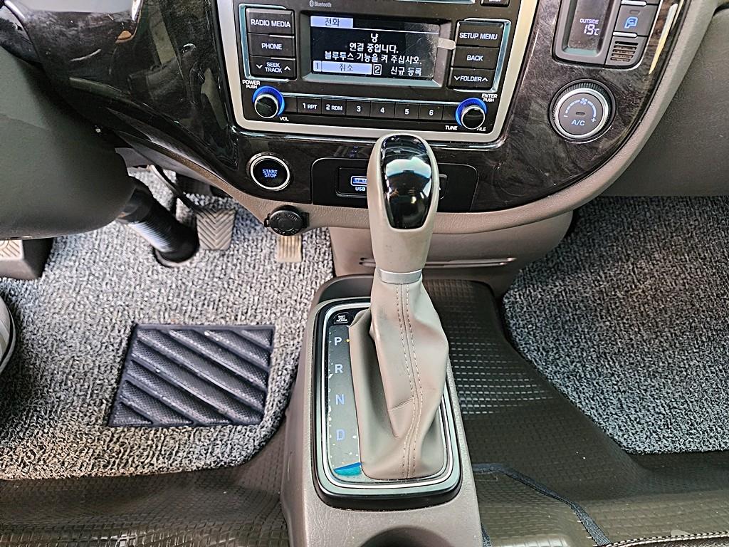 현대 포터2 1톤 카고 전기 10