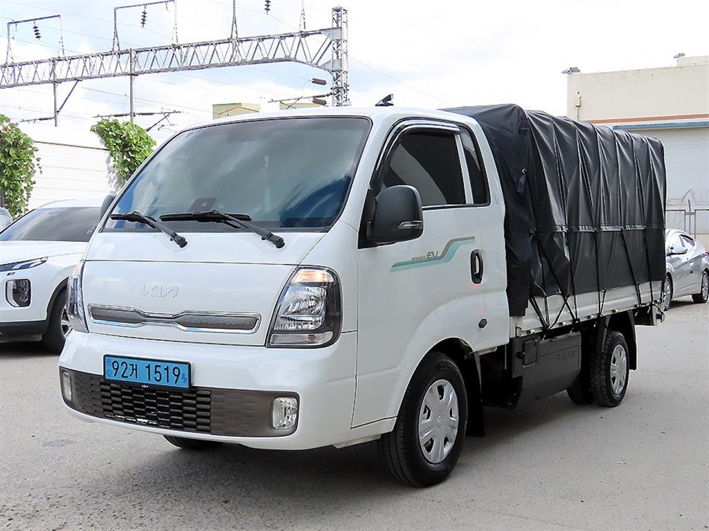 기아 봉고3 1톤 포장탑 전기 1