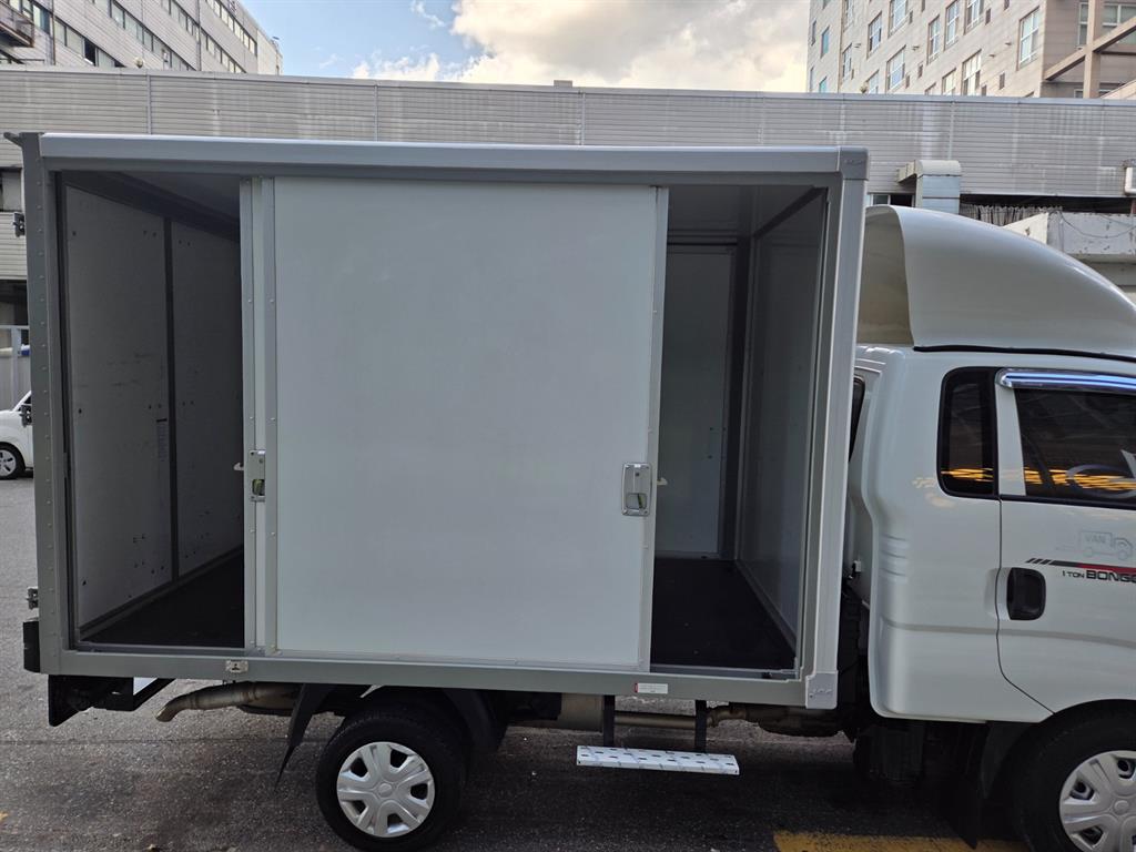 기아 봉고3 1톤 표준탑 LPG 6