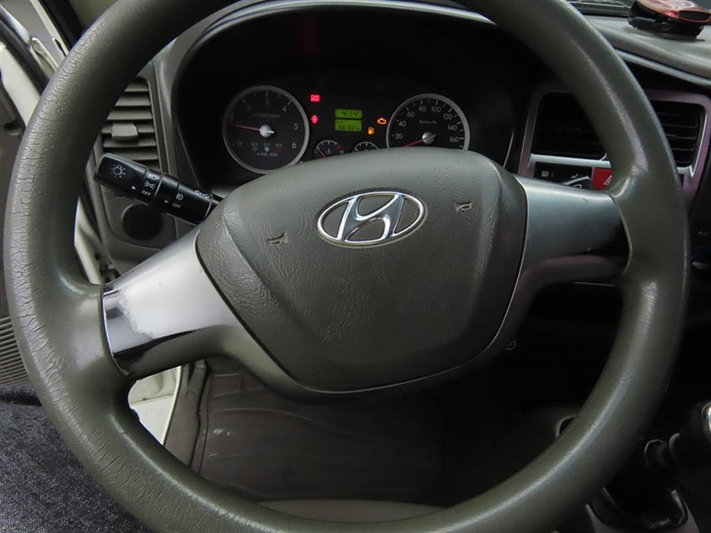 현대 포터2 1톤 카고 6