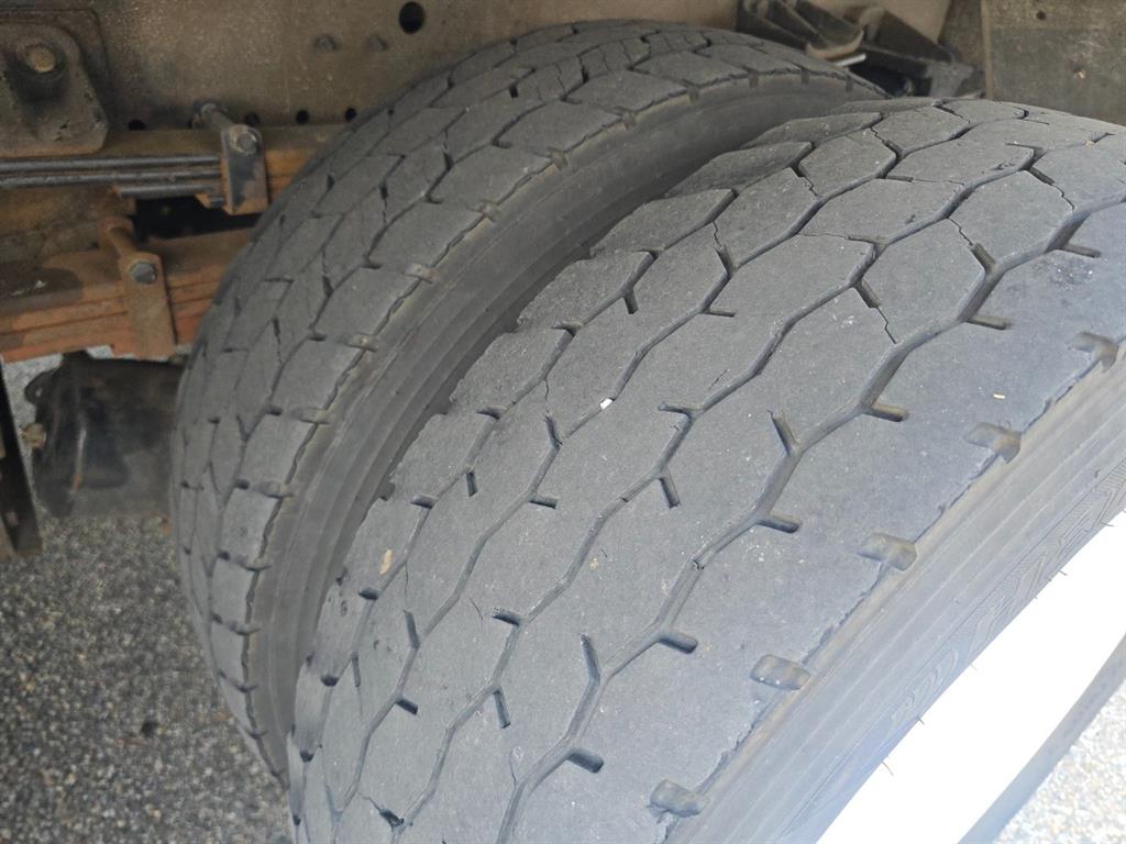 타타대우 프리마 냉동탑 8.5톤 수동 8