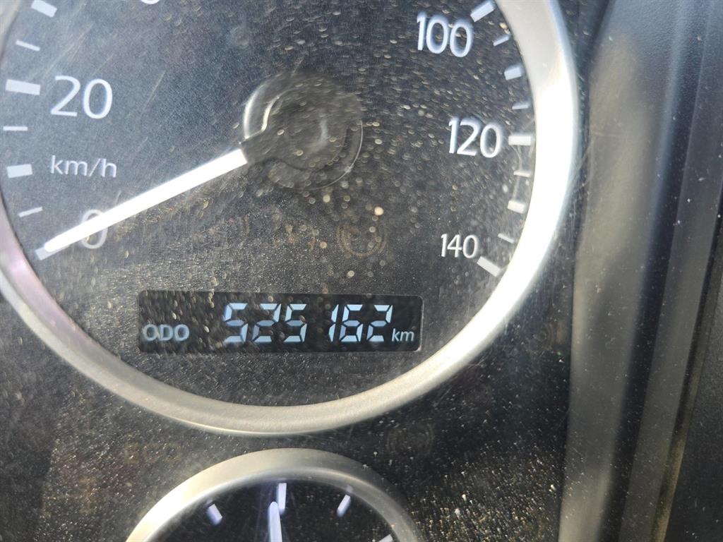 타타대우 프리마 냉동탑 8.5톤 수동 12