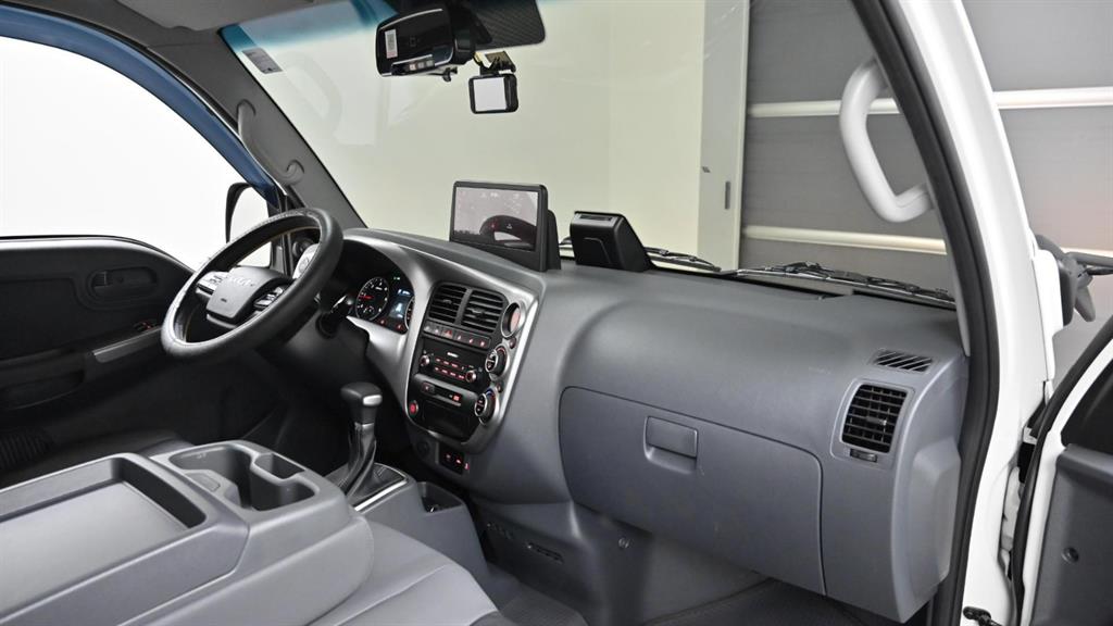 기아 봉고3 1톤 표준탑 LPG 6