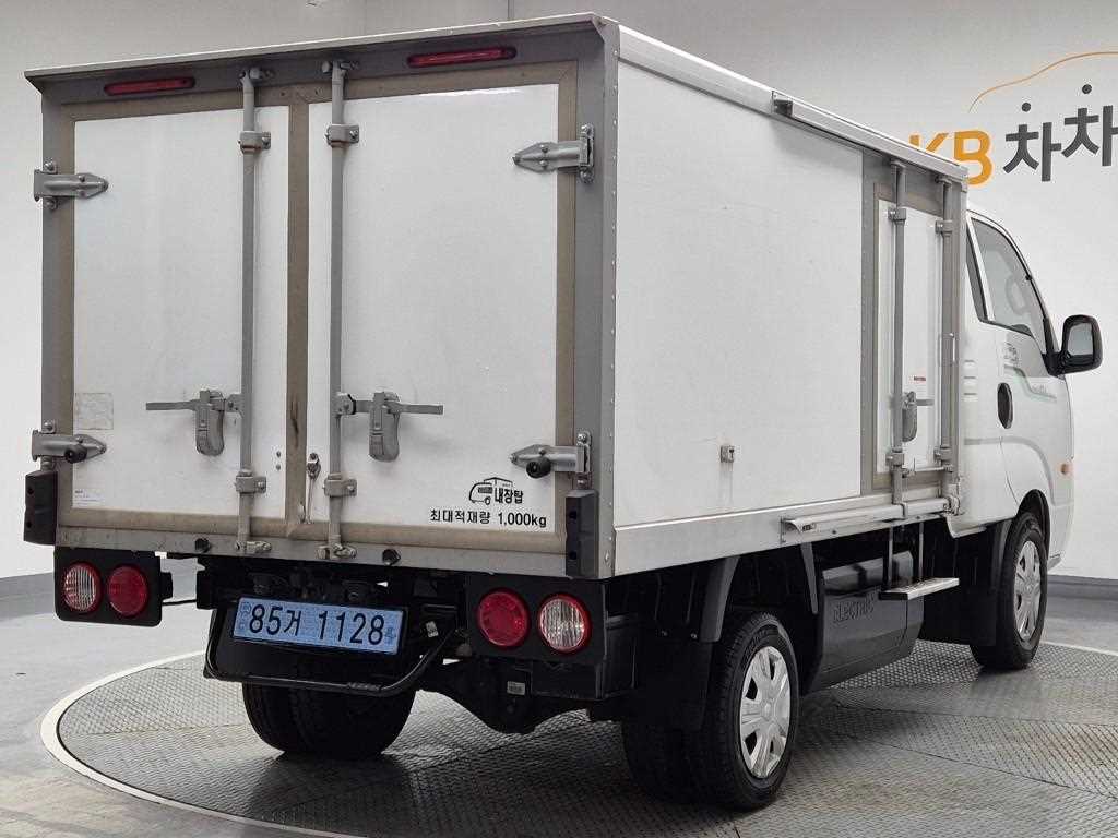 기아 봉고3 1톤 저상탑 전기 2