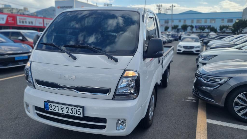 기아 봉고3 1톤 카고 0