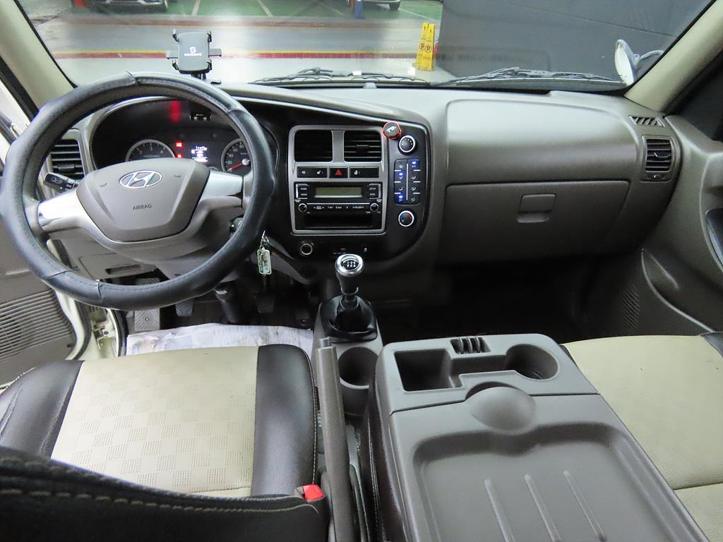 현대 포터2 1톤 카고 6