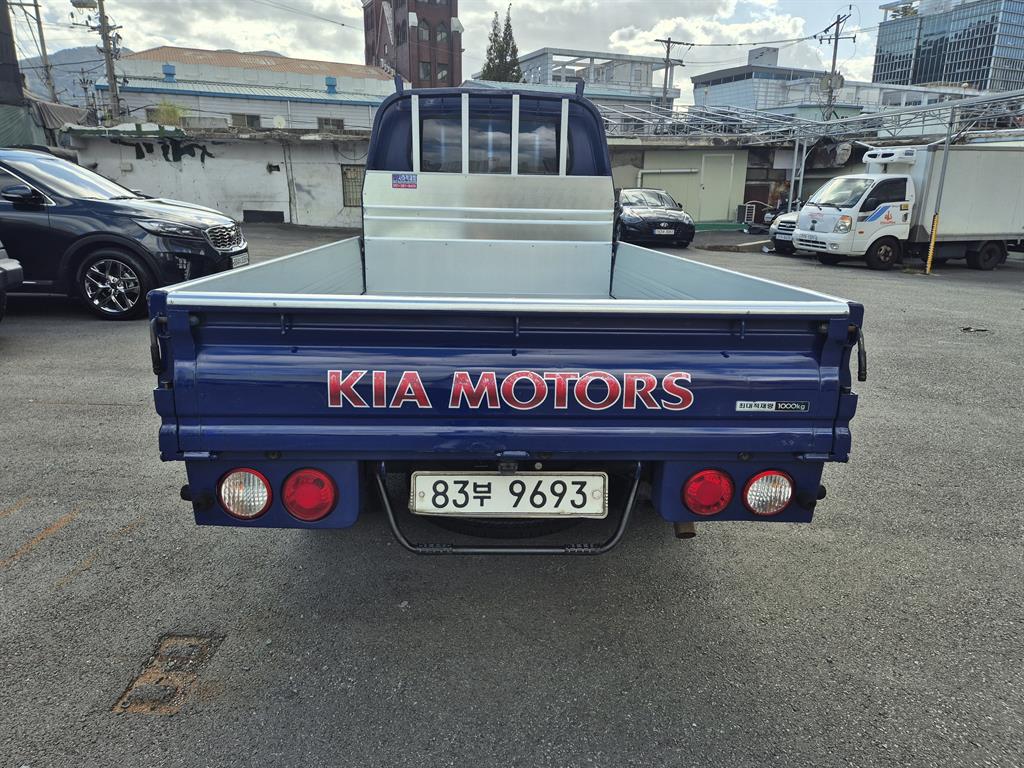 기아 봉고3 1톤 카고 3