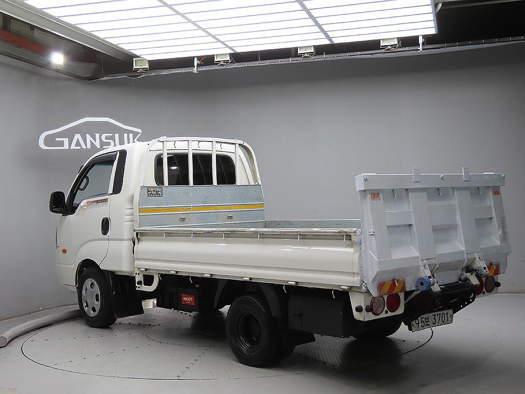 기아 봉고3 1톤 카고 2