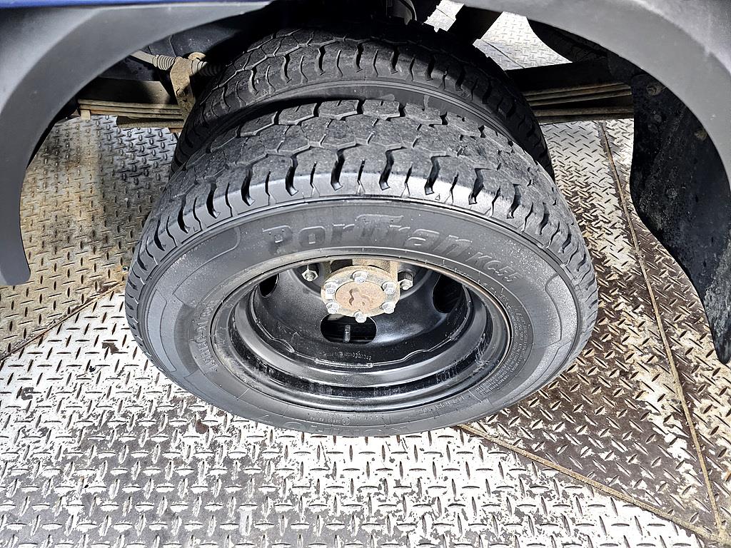 현대 포터2 1톤 카고 더블캡 18