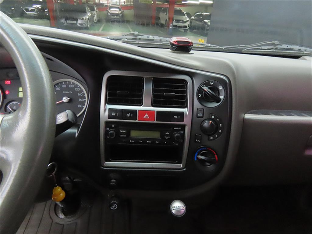 현대 포터2 1톤 카고 5