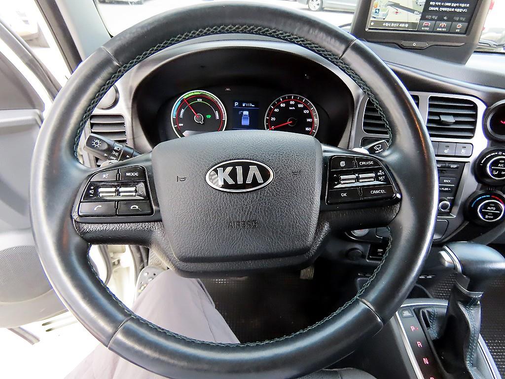 기아 봉고3 1톤 표준탑 전기 8