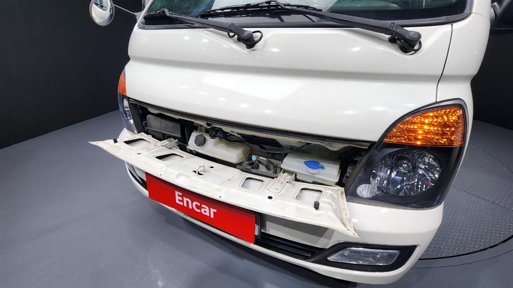 현대 포터2 1톤 냉동탑 13