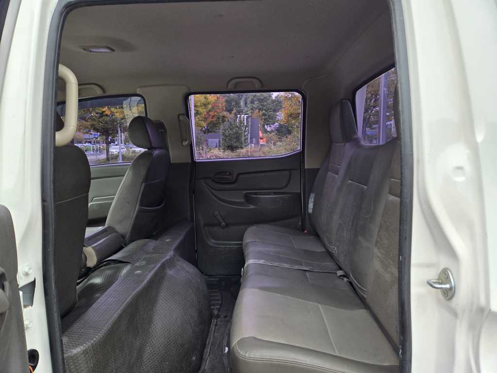 현대 포터2 1톤 카고 더블캡 장축 9