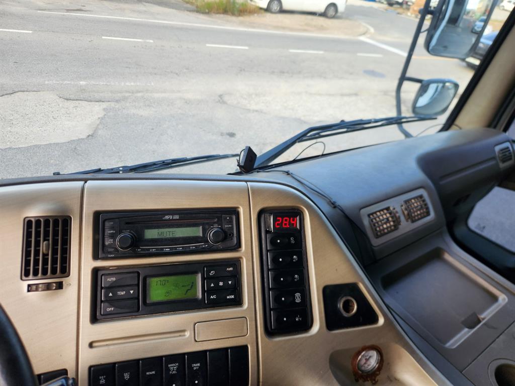 타타대우 노부스 윙바디 4.5톤 수동 15