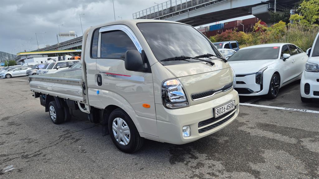 기아 봉고3 1톤 카고