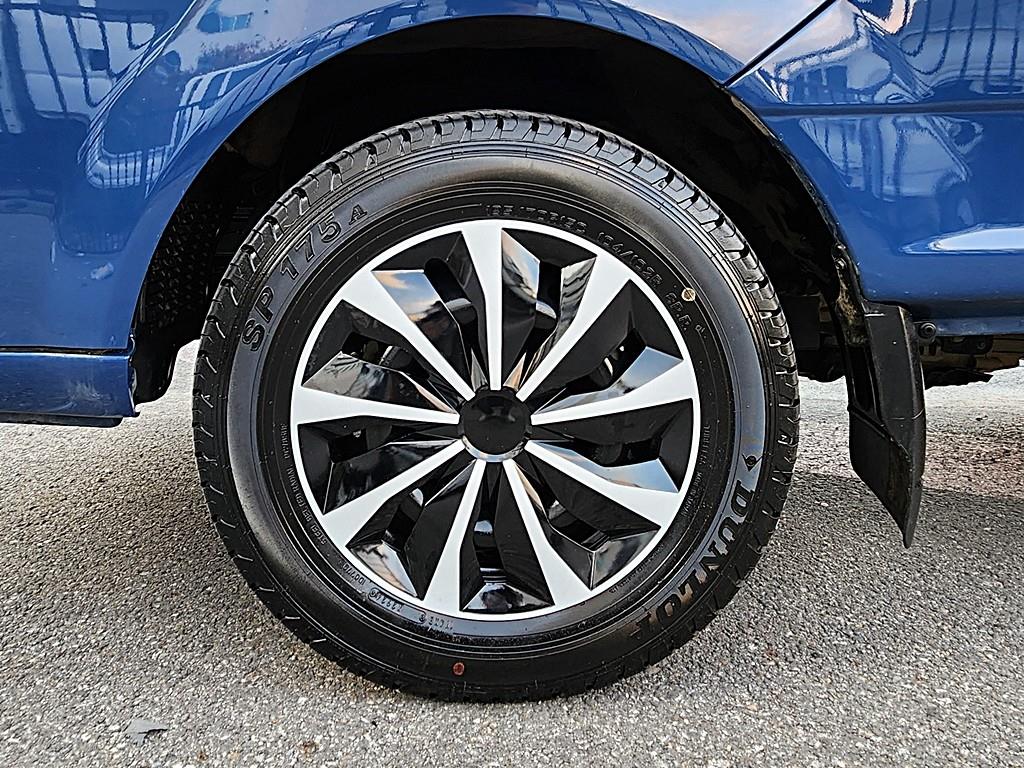 현대 포터2 1톤 카고 전기 7