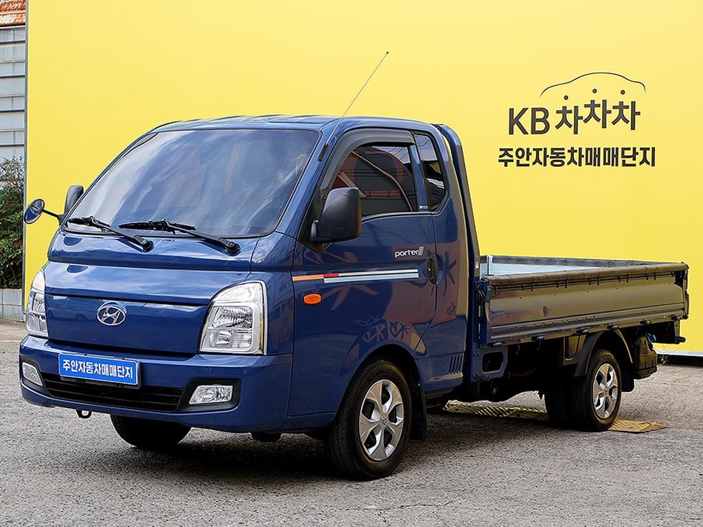 현대 포터2 1톤 카고 1