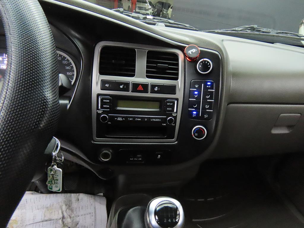 현대 포터2 1톤 카고 9