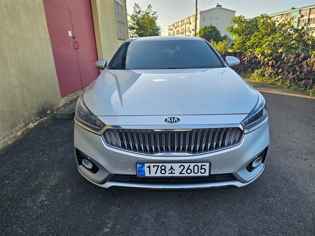 Kia K7 3.0 LPI Luxury 3