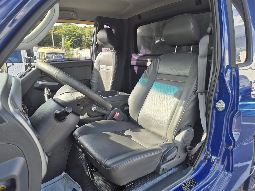 기아 봉고3 1.2톤 포장탑 10