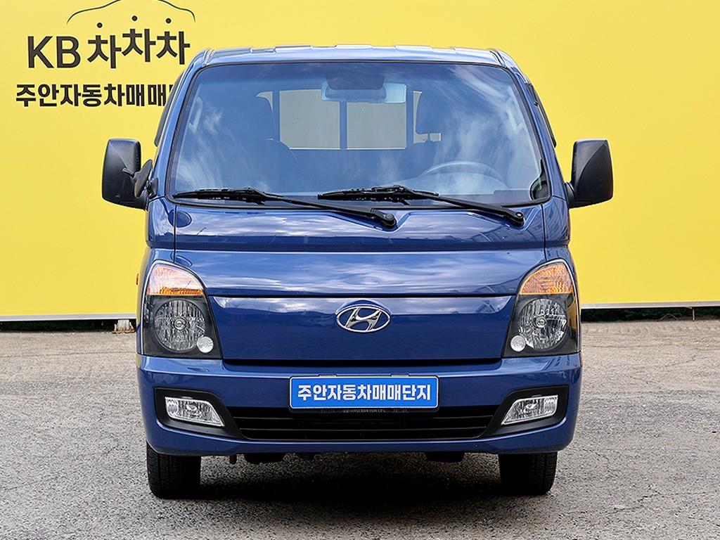 현대 포터2 1톤 카고