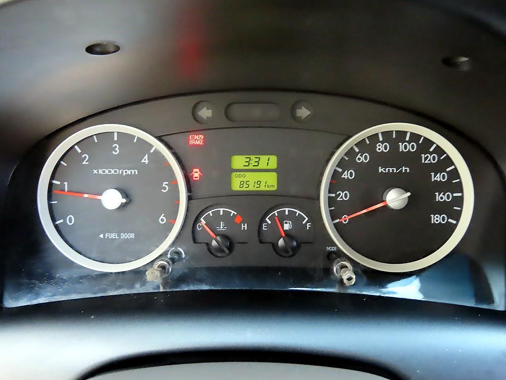 현대 포터2 1톤 냉동탑 9