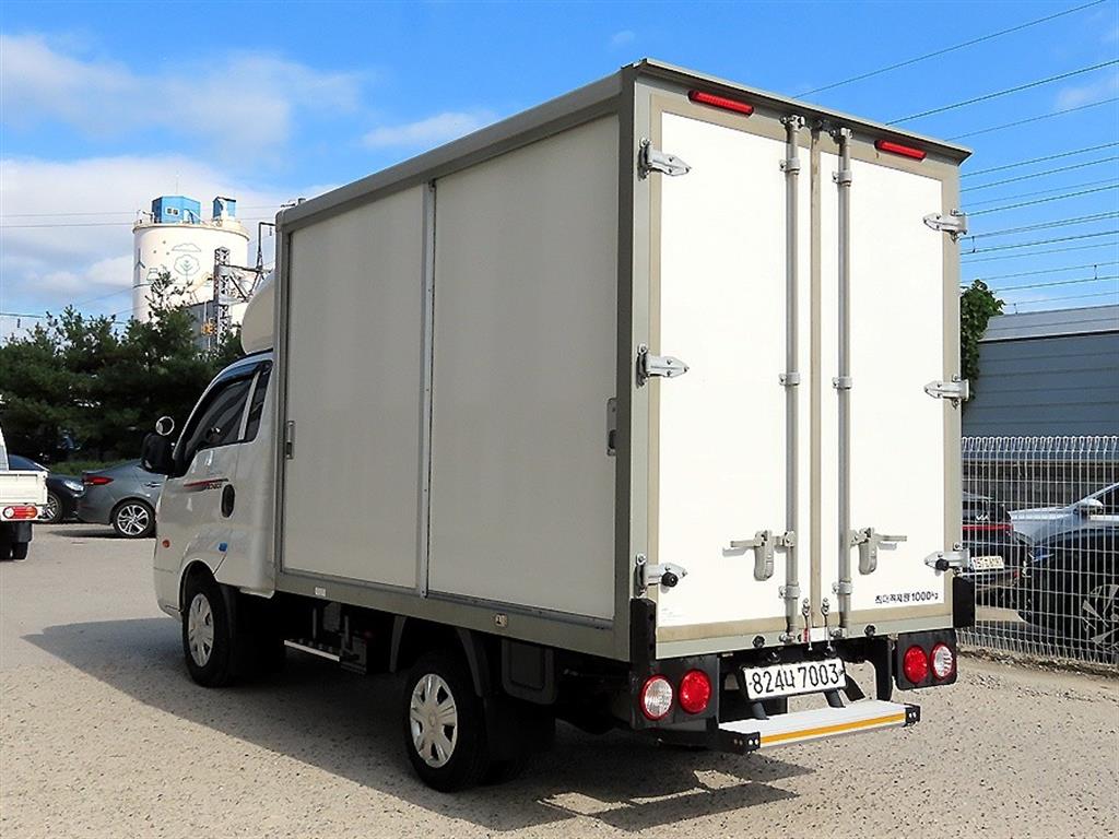 기아 봉고3 1톤 표준탑 LPG 2