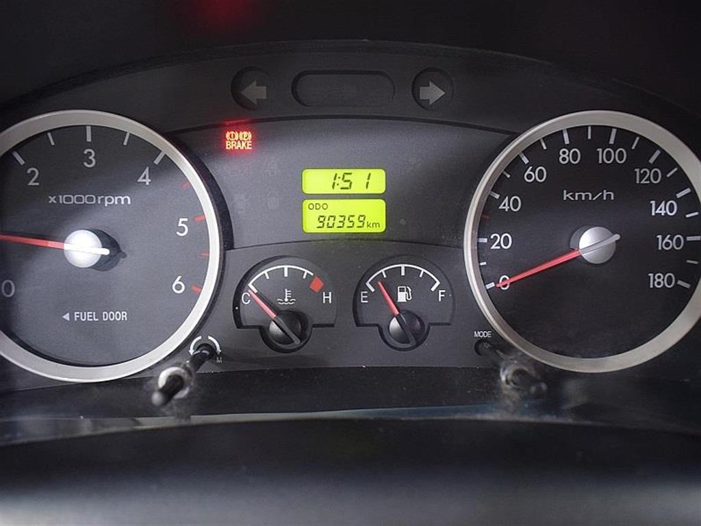 현대 포터2 1톤 카고 5